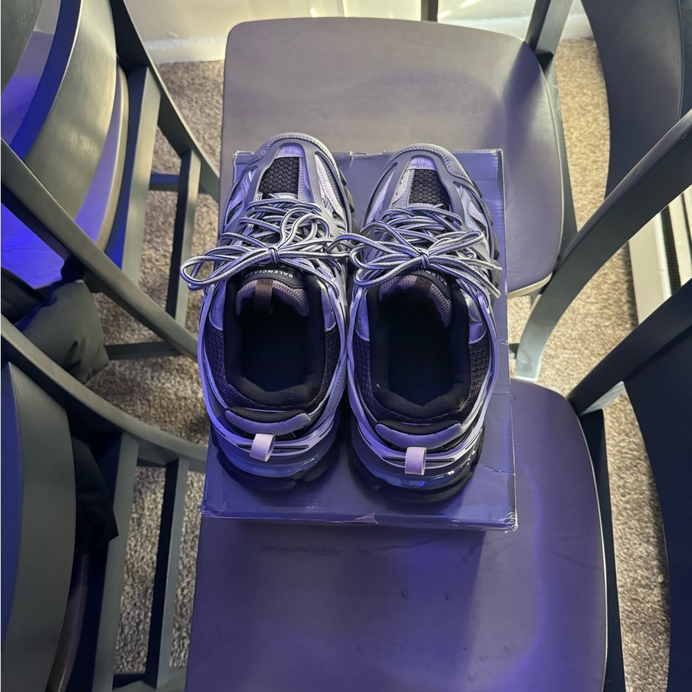 Balenciaga Track Runners